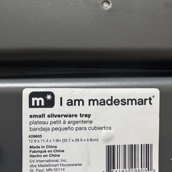 Madesmart small silverware tray - Picture 7 of 7